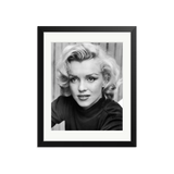 Marilyn Posing