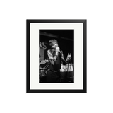 Mark E. Smith of The Fall, Rotterdam