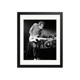 Mark Knopfler at the Agora Club