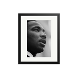 Martin Luther King, Pilgrimage For Freedom, 1957