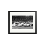 Martini Porsches