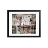 Mary Poppins Flying, 1964