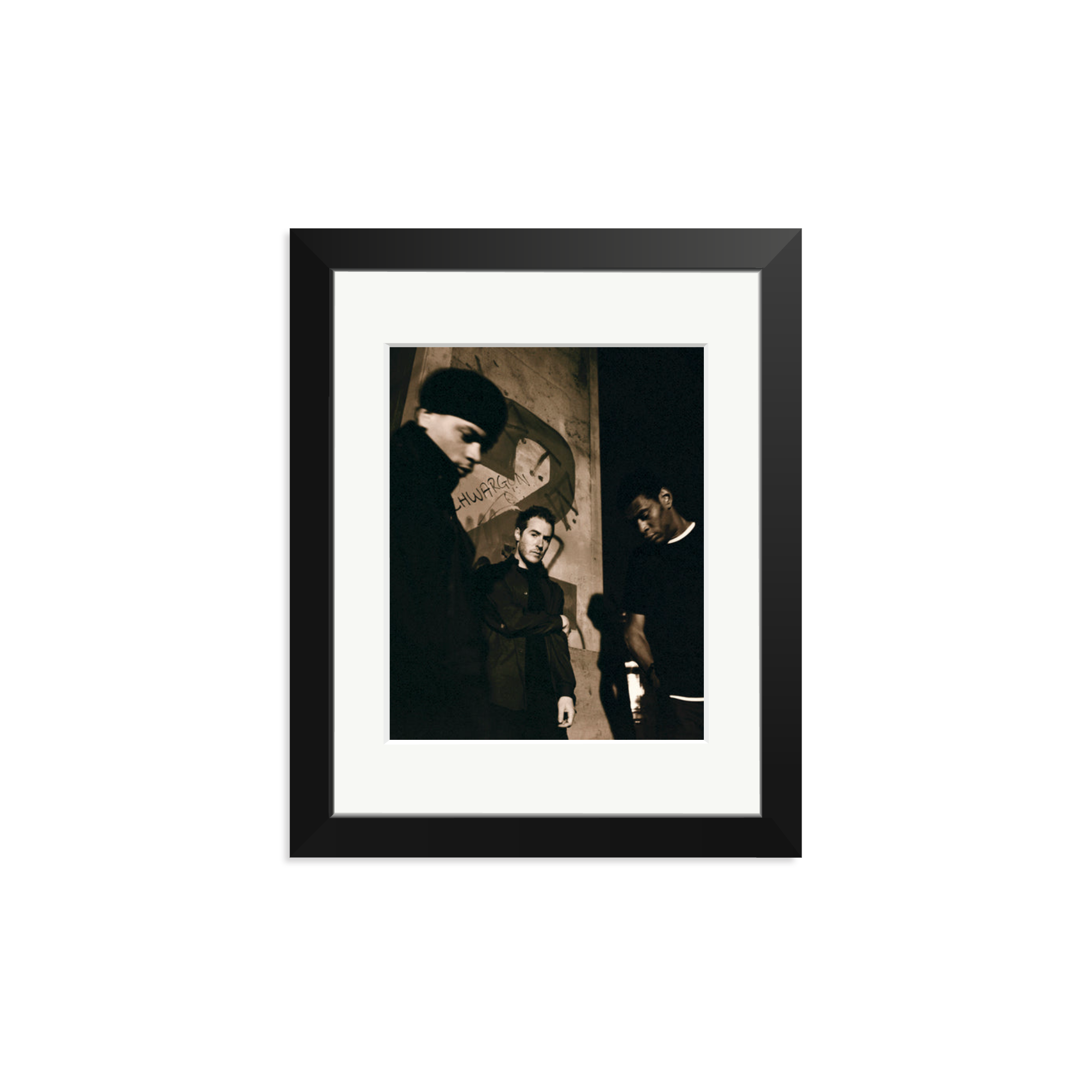 massive attack 3D アートポスター 3D and the Art of Massive Attack – in pictures | Music | The