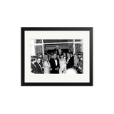 Mastroianni and Cardinale in Cannes