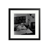 Matisse Drawing in Space