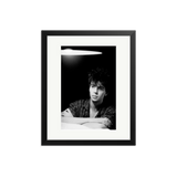 McCulloch of Echo and the Bunnymen, London