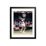 McEnroe's Frustration