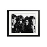 Megadeth Group Shot