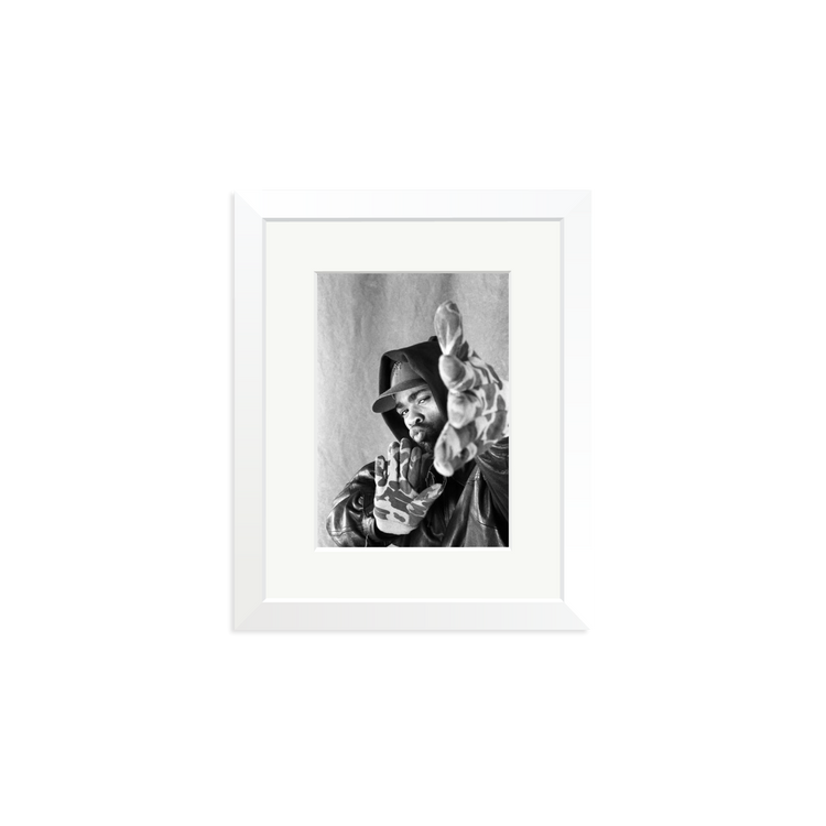Method Man, 1993 by Al Pereira | Framed Photography