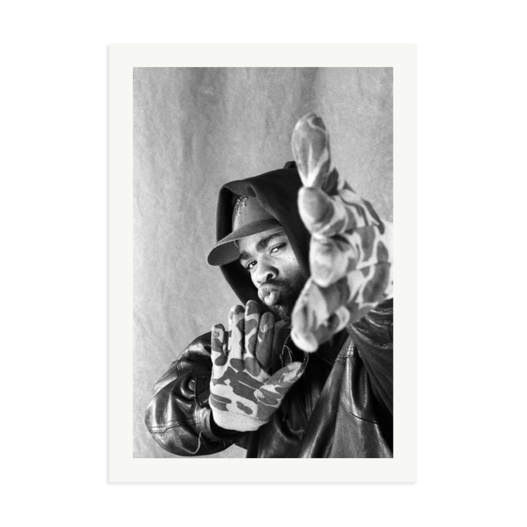 Method Man, 1993 by Al Pereira | Framed Photography Method Man, 1993 by Al Pereira | Framed Photography