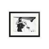 Mick Fleetwood BW