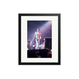 Mick in Wembley