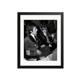 Mick Jagger and Marianne Faithfull