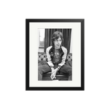 Mick Jagger at the Hotel