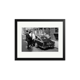 Mick Jagger's Collision