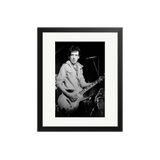 Mick Jones of The Clash 1979