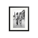 Mick & Ronnie Hit the Courts