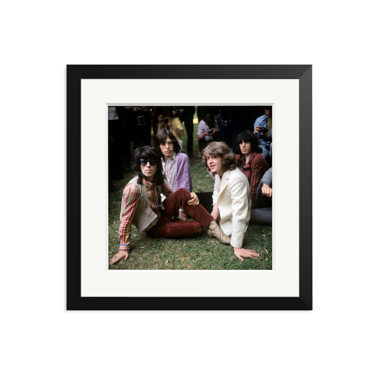 Mick Taylor joins the Stones by PA Images | Photography