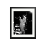 Miles at Birdland