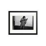 Miles Davis and His Trumpet