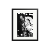 Miles Davis at Hammersmith