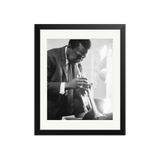 Miles Davis at the Civic Opera House