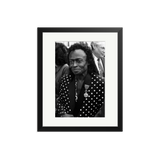 Miles Davis French Knight