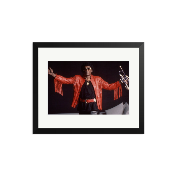 Miles Davis in New York City by David Gahr | Photography
