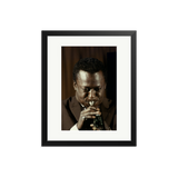 Miles Davis, New York, 1958