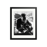 Miles Davis Smoking