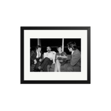 Minelli, De Niro, Pacino and Scorsese