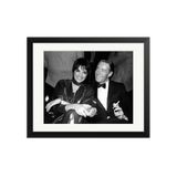 Minnelli and Halston