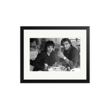 Minnelli With Mark Gero
