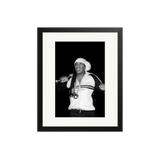Missy Elliott on stage