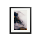Misty Dolomites