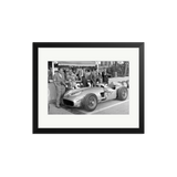 Monaco Grand Prix, 1955