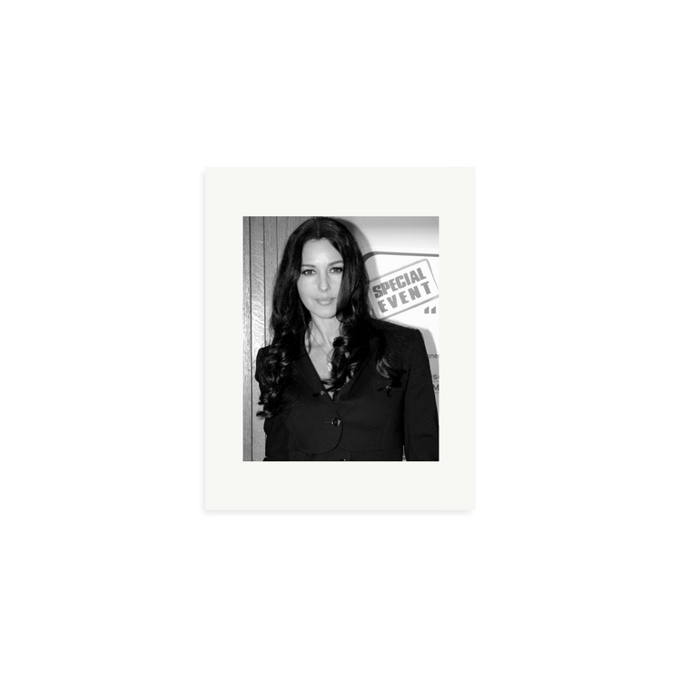 洋書 monika bellcci Monica Bellucci, 2008 by IPABridgeman Images | Photography