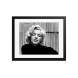 Monroe Posing