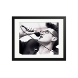 Morrissey on Stage with The Smiths 1984
