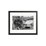 Muhammad Ali at Deer Lake