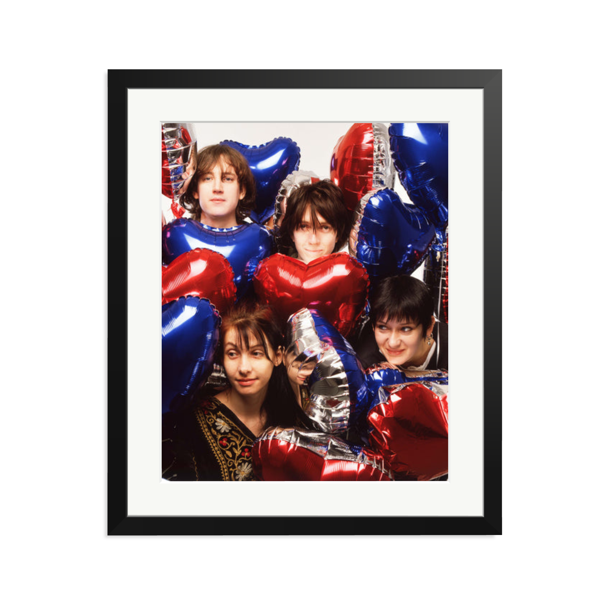 My Bloody Valentine マイブラ シルクスクリーン My Bloody Valentine