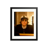 Nicky Wire in Cambridge, 2010