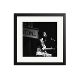 Nina Simone Newport Jazz Festival