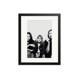 Nirvana, London 1991