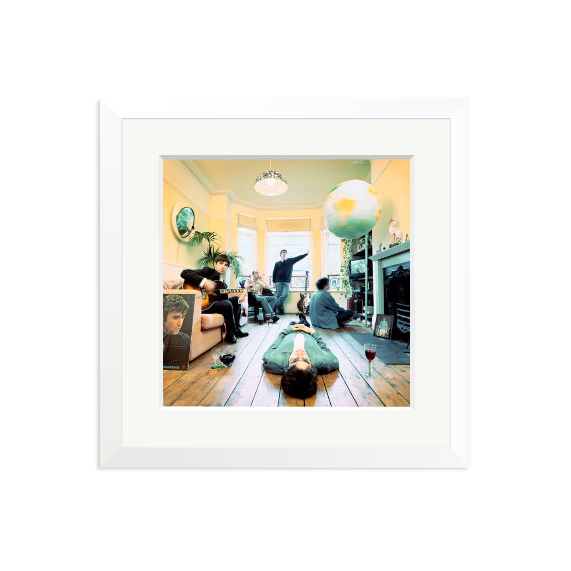 ポスター】oasis definitely maybe③(A1サイズ) - メルカリ