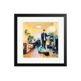 Oasis 'Definitely Maybe' Outtake