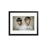 Oasis, London 1995