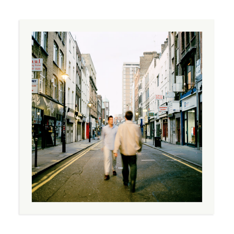 oasis Morning Glory Artwork Design TOTE Morning glory – Isabelle