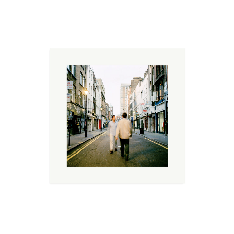 oasis Morning Glory Artwork Design TOTE Oasis Reunion Tour 2025