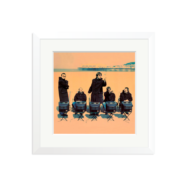 Oasis Roll With It by Michael Spencer Jones | Photography